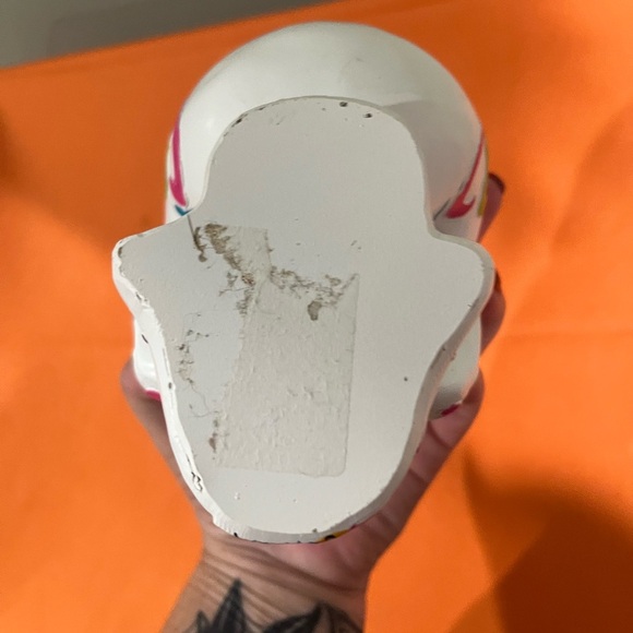 Colorful Sugar Skull Decor - Picture 8 of 8